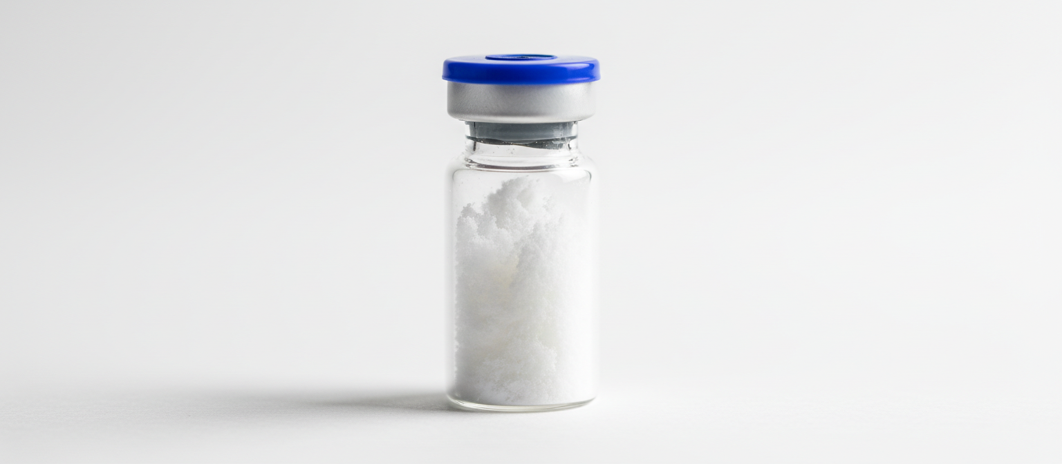 LYOPHILIZED PEPTIDES