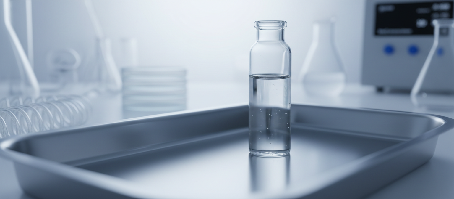 New Clinical Insights into Lyophilized Peptide Stability